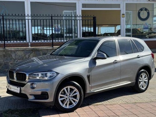 BMW X5 sDrive 25dA