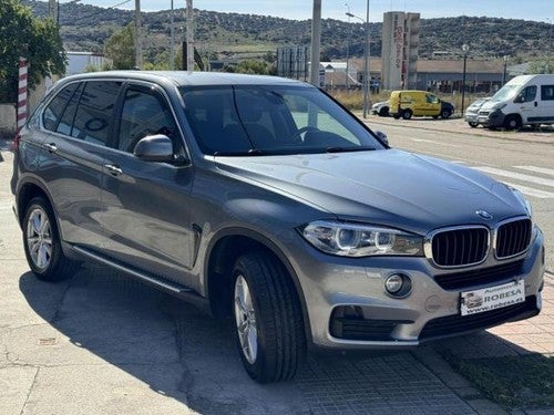 BMW X5 sDrive25d