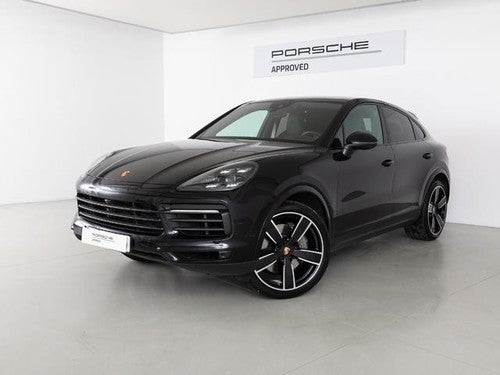 PORSCHE Cayenne Turbo Coupé Aut.