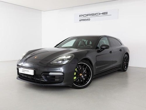 PORSCHE Panamera GTS Sport Turismo