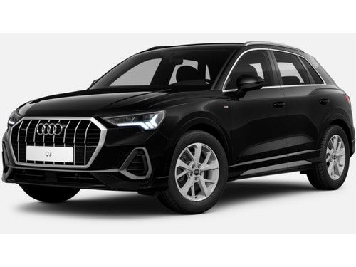 AUDI Q3 40 TDI Genuine edition quattro S tronic 142kW