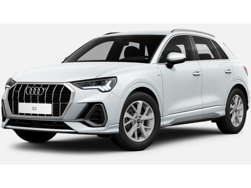 AUDI Q3 40 TDI Genuine edition quattro S tronic 142kW