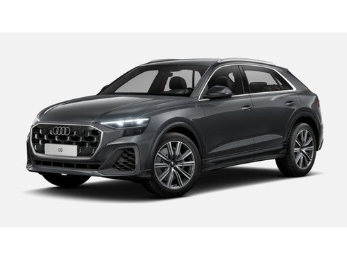 AUDI Q8 55 TFSIe S line quattro tiptronic