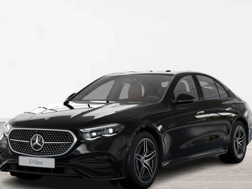 MERCEDES-BENZ Clase E 220 d