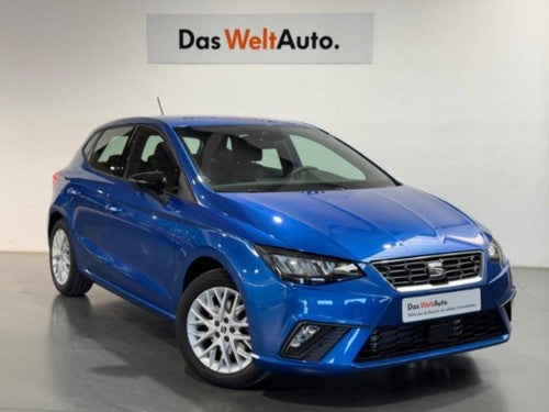 SEAT Ibiza 1.0 TSI S&S FR XS 110