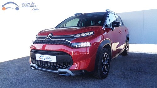 CITROEN C3 Aircross Puretech S&S Feel Pack 110