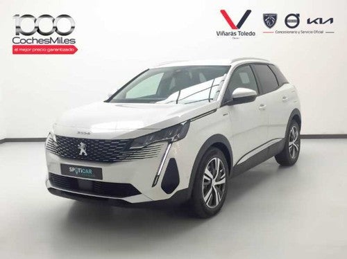 PEUGEOT 3008 NSUV  Allure Pack HYBRIDO ENCHUFABLE 225 e-EAT8 PHEV