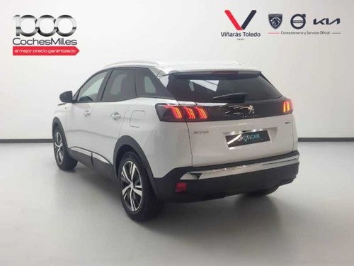 Peugeot 3008 Hybrid NSUV 3008 Allure Pack HYBRIDO ENCHUFABLE 225 e-EAT8 PHEV