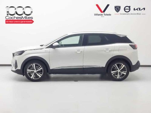 Peugeot 3008 Hybrid NSUV 3008 Allure Pack HYBRIDO ENCHUFABLE 225 e-EAT8 PHEV