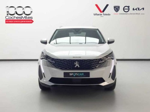 Peugeot 3008 Hybrid NSUV 3008 Allure Pack HYBRIDO ENCHUFABLE 225 e-EAT8 PHEV