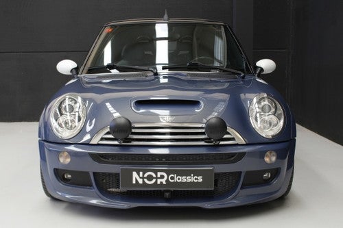 MINI Mini Cooper S Cabrio