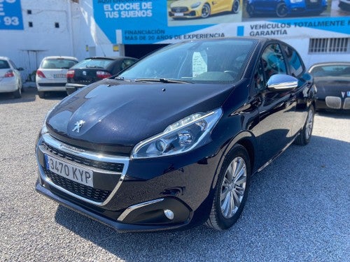 PEUGEOT 208 1.5 BlueHDi S&S Active 100