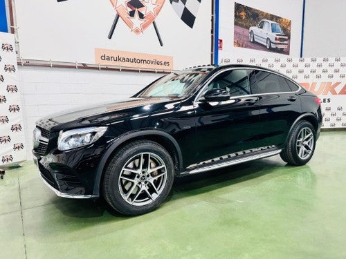 MERCEDES-BENZ Clase GLC Coupé 350 e 4Matic