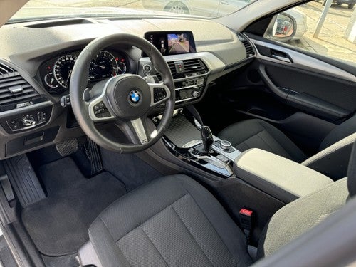 BMW X4 xDrive 20dA