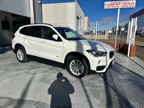 BMW X1 sDrive 18dA