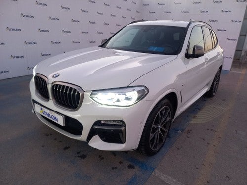 BMW X3 M40iA