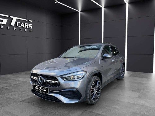 MERCEDES-BENZ Clase GLA 250e