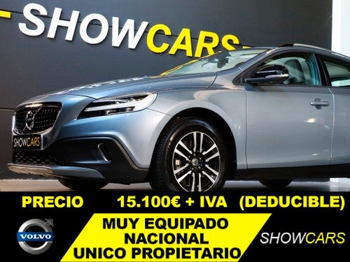 VOLVO V40 Cross Country D2 Plus 120