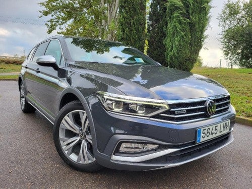 VOLKSWAGEN Passat Alltrack 2.0TDI 4Motion DSG 147kW