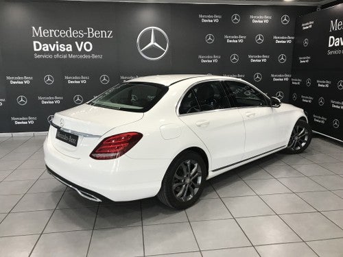 MERCEDES-BENZ Clase C 250d 9G-Tronic