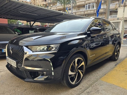 DS 7 Crossback 2.0BlueHDi Grand Chic Aut.