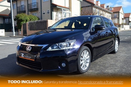 LEXUS CT 200h Aniversario Limited Edition