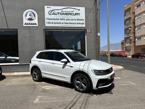 VOLKSWAGEN Tiguan Todoterreno  Automático de 5 Puertas