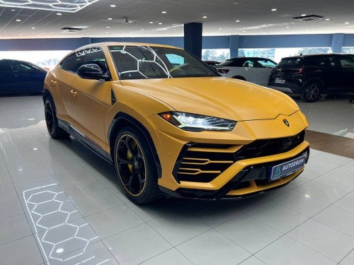 LAMBORGHINI Urus 4.0 V8 Aut.