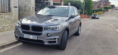 BMW X5 xDrive 30dA