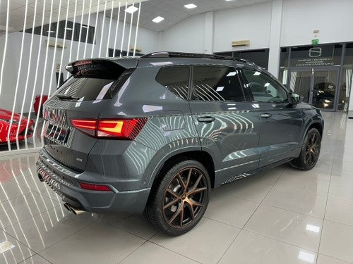 CUPRA Ateca 2.0 TSI 300 DSG 4Drive