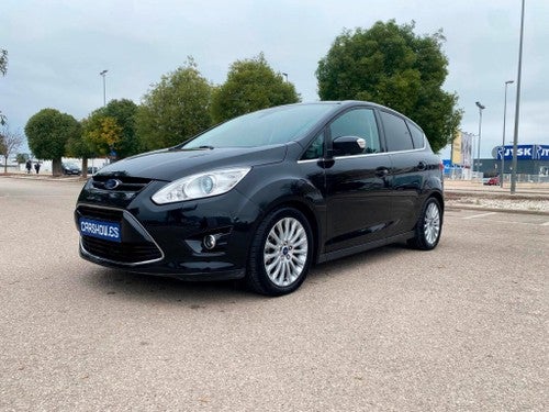 FORD C-Max 1.0 Ecoboost Auto-S&S Titanium 125