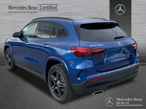 MERCEDES-BENZ Clase GLA 250e