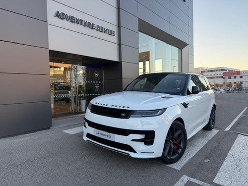 LAND-ROVER Range Rover Sport 3.0 i6 PHEV Dynamic HSE 460