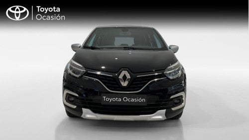 RENAULT CAPTUR BERLINA CON PORTON 1.2 TCE ENERGY ZEN EDC 87KW 120 5P