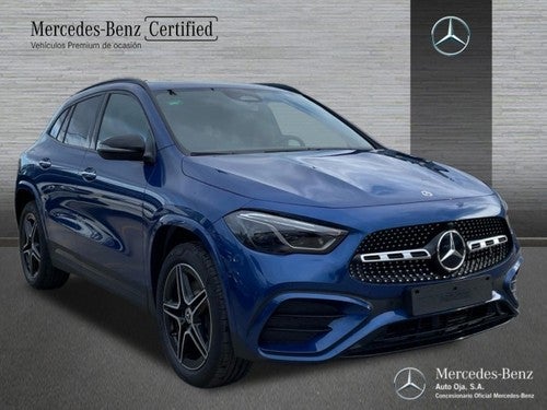 MERCEDES-BENZ Clase GLA 250e