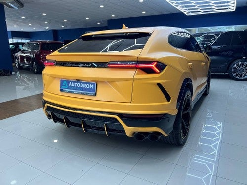 LAMBORGHINI Urus 4.0 V8 Aut.