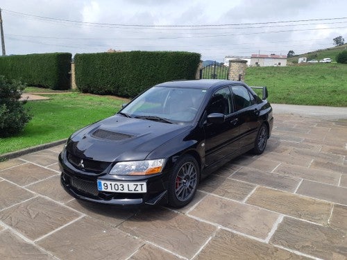 MITSUBISHI Lancer Evolution 2.0T GSR Sport