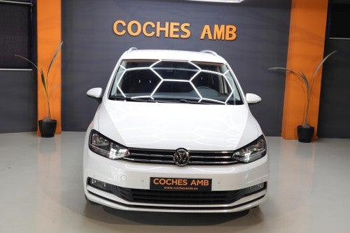 VOLKSWAGEN Touran 2.0TDI CR BMT Sport 110kW