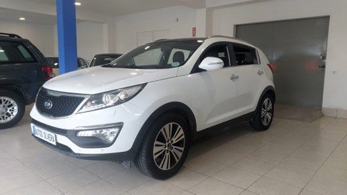 KIA Sportage 1.7CRDi Drive 4x2