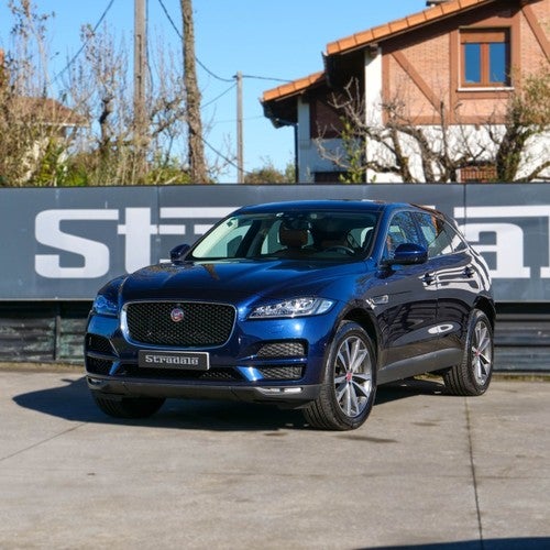 JAGUAR F-Pace 2.0 i4 R-Sport Aut. AWD 300