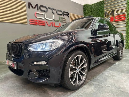 BMW X4 xDrive 20dA