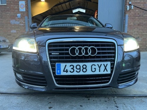 AUDI A6 3.0 TFSI quattro Tiptronic