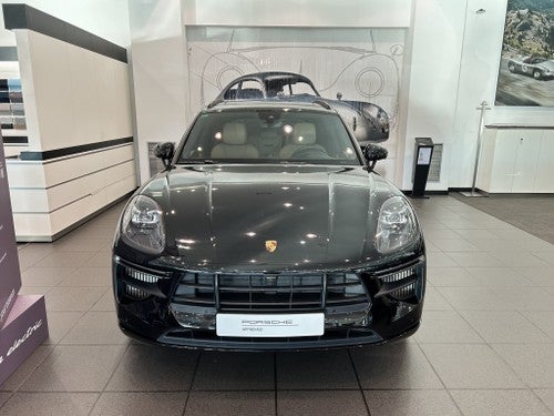 PORSCHE Macan Turbo Aut.