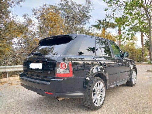 LAND-ROVER Range Rover Sport 3.0TDV6 HSE Aut.