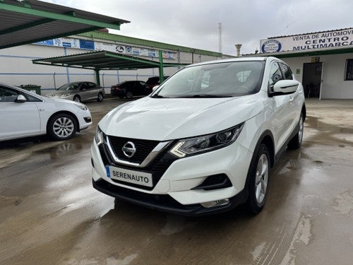 NISSAN Qashqai 1.7dCI Acenta 4x4-I