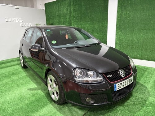 VOLKSWAGEN Golf 2.0 TFSI GTI DSG