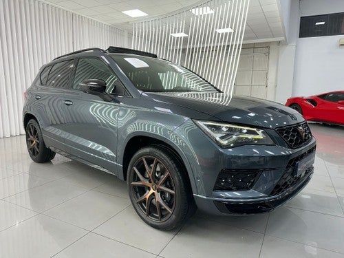 CUPRA Ateca 2.0 TSI 300 DSG 4Drive