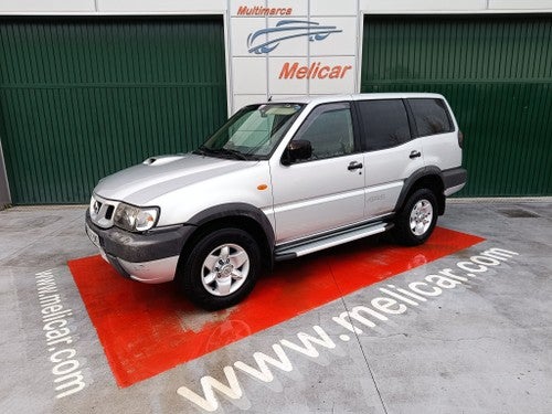 NISSAN Terrano 3.0 DI Sport