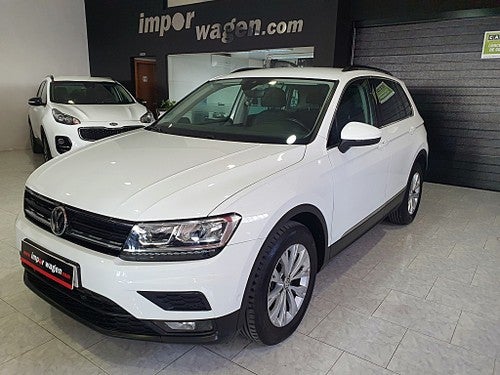 VOLKSWAGEN Tiguan 2.0TDI Edition 110kW