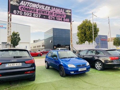 CITROEN Saxo 1.1i SX